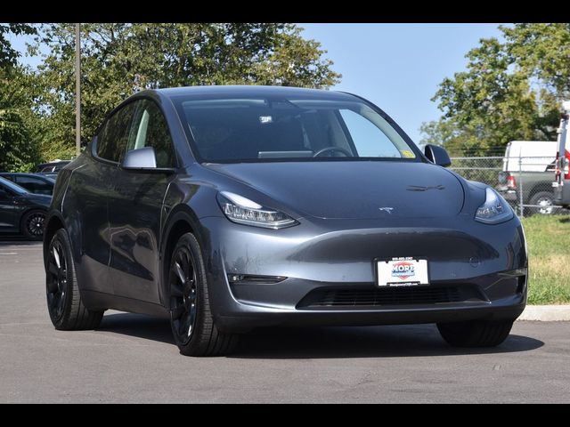 2022 Tesla Model Y Long Range