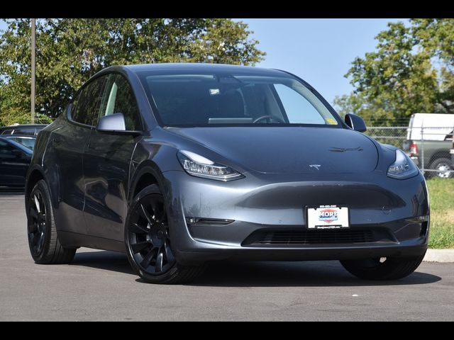 2022 Tesla Model Y Long Range