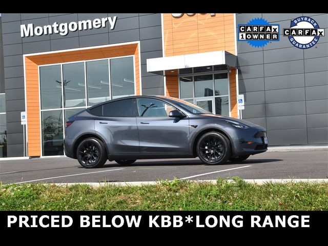 2022 Tesla Model Y Long Range