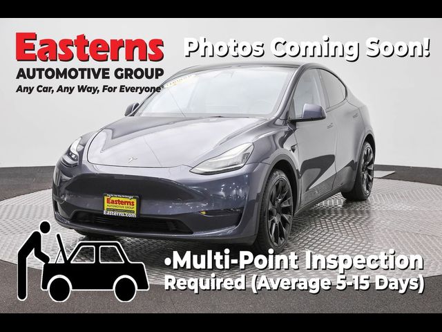 2022 Tesla Model Y Long Range