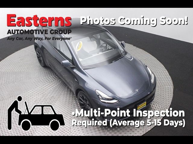 2022 Tesla Model Y Long Range