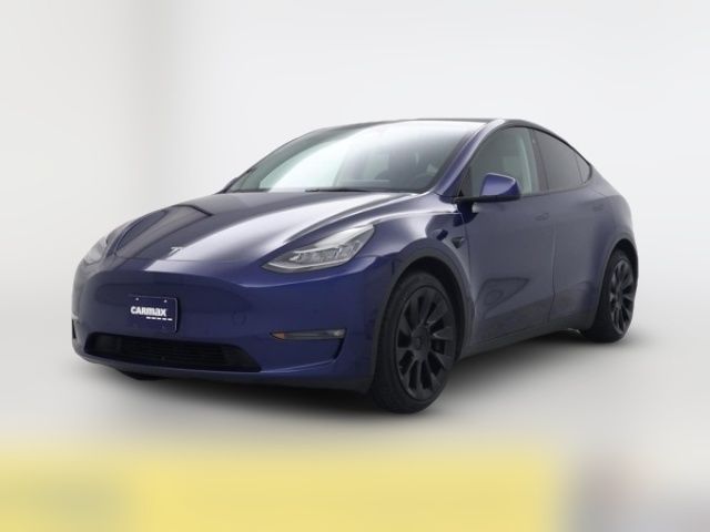 2022 Tesla Model Y Long Range