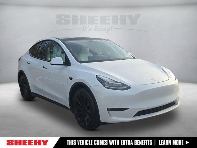 2022 Tesla Model Y Long Range