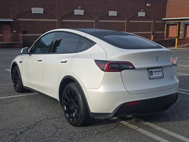 2022 Tesla Model Y Long Range