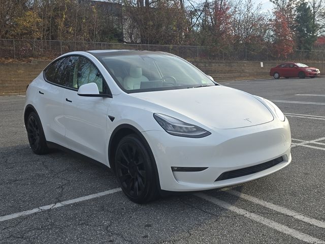 2022 Tesla Model Y Long Range