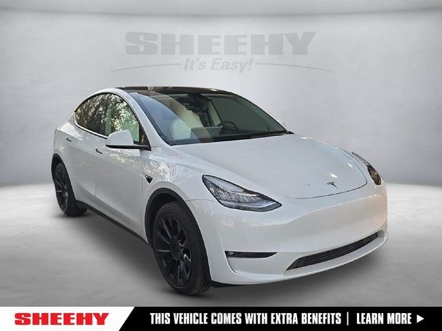 2022 Tesla Model Y Long Range