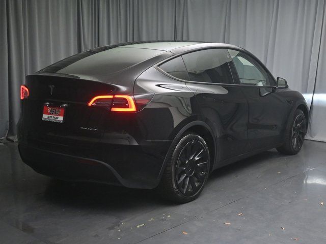 2022 Tesla Model Y Long Range