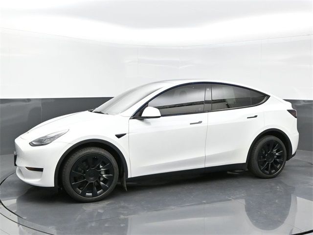 2022 Tesla Model Y Long Range