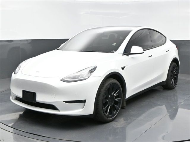 2022 Tesla Model Y Long Range