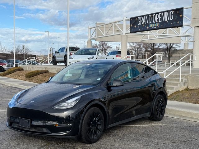 2022 Tesla Model Y Long Range