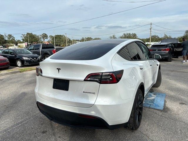 2022 Tesla Model Y Long Range