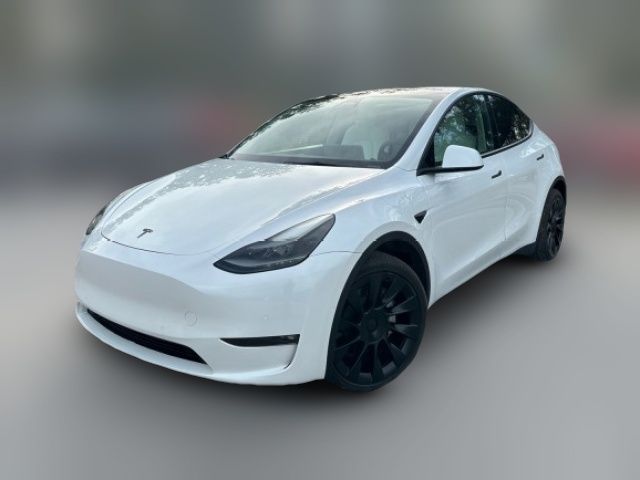 2022 Tesla Model Y Long Range