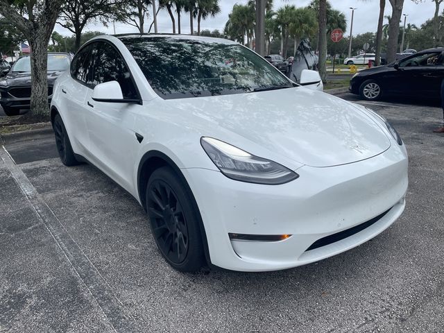 2022 Tesla Model Y Long Range