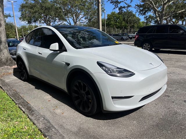 2022 Tesla Model Y Long Range