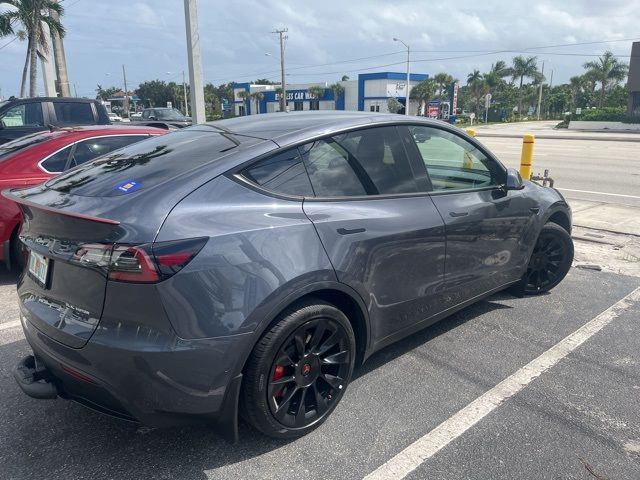 2022 Tesla Model Y Long Range