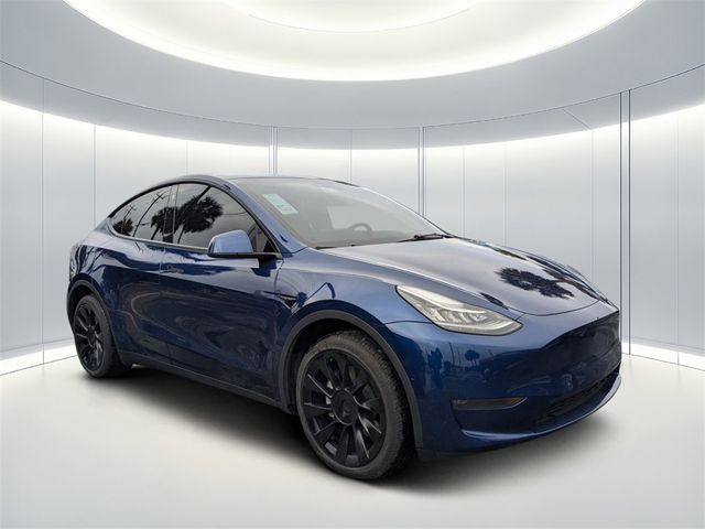 2022 Tesla Model Y Long Range