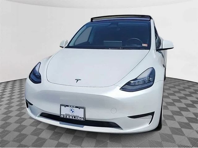 2022 Tesla Model Y Long Range