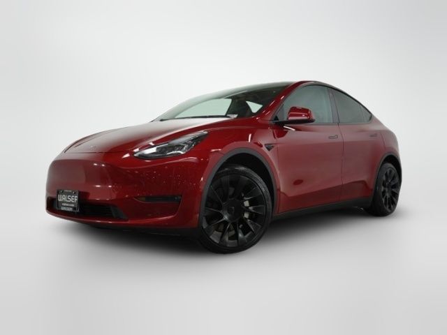 2022 Tesla Model Y Long Range