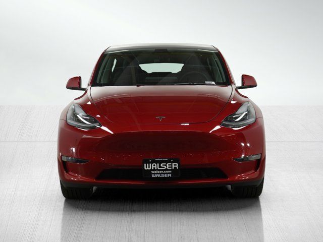 2022 Tesla Model Y Long Range