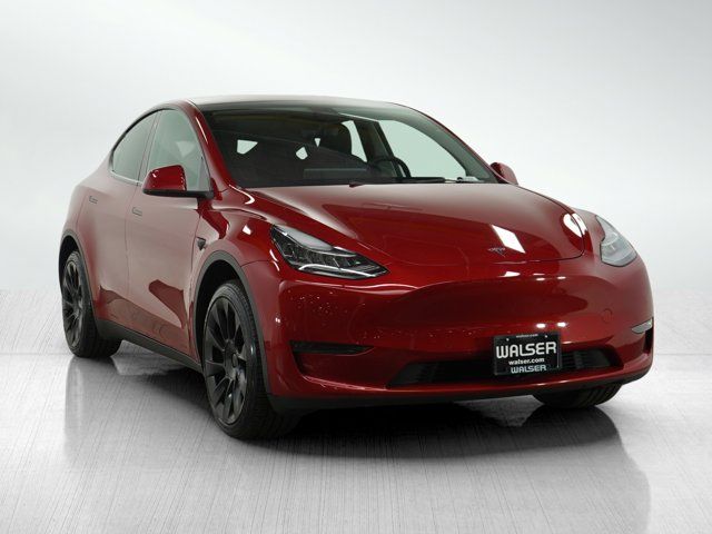 2022 Tesla Model Y Long Range