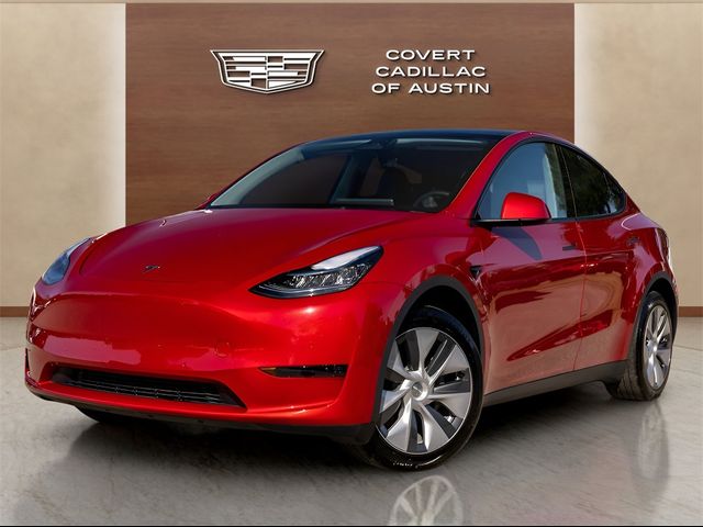 2022 Tesla Model Y Long Range