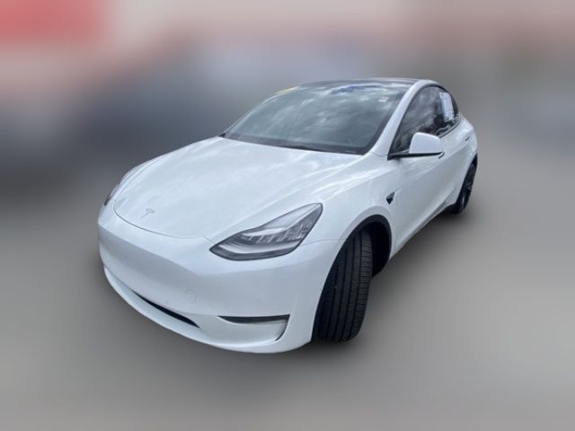 2022 Tesla Model Y Long Range