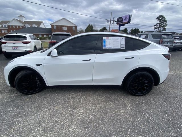 2022 Tesla Model Y Long Range