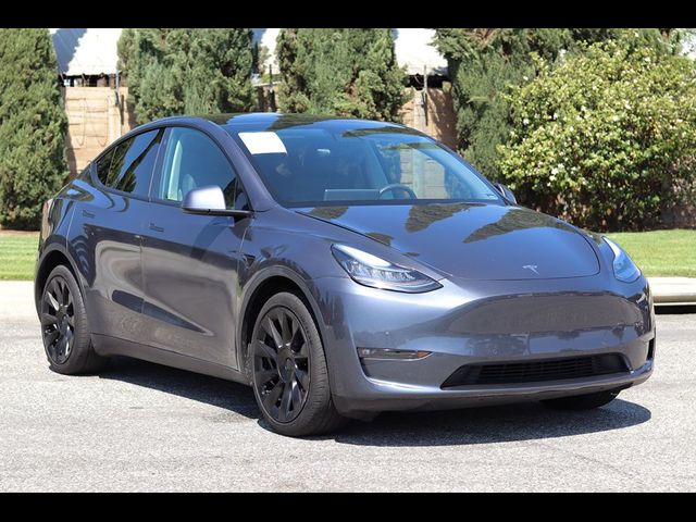 2022 Tesla Model Y Long Range