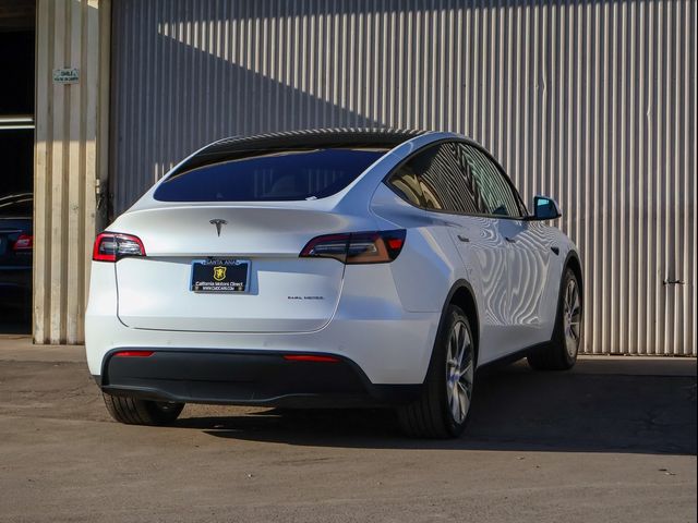 2022 Tesla Model Y Long Range