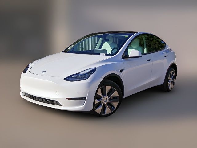 2022 Tesla Model Y Long Range