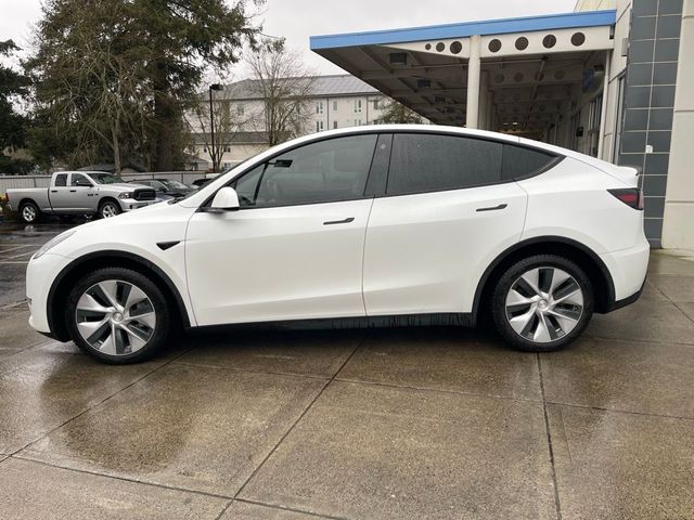 2022 Tesla Model Y Long Range