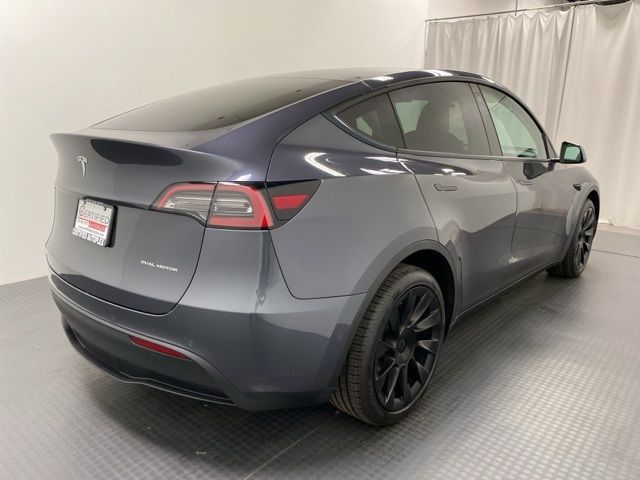 2022 Tesla Model Y Long Range