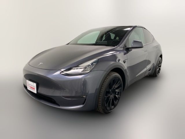 2022 Tesla Model Y Long Range