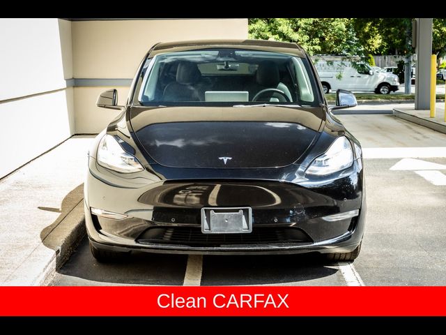 2022 Tesla Model Y Long Range
