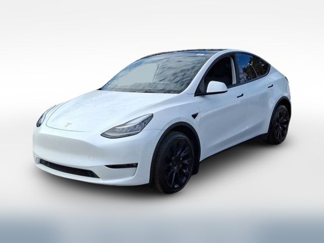 2022 Tesla Model Y Long Range