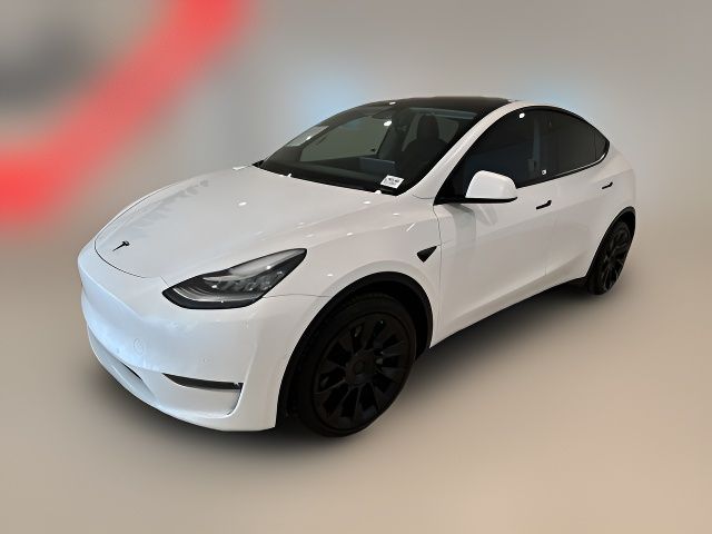 2022 Tesla Model Y Long Range