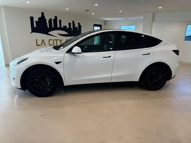 2022 Tesla Model Y Long Range