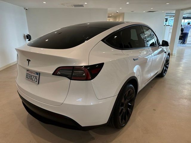 2022 Tesla Model Y Long Range