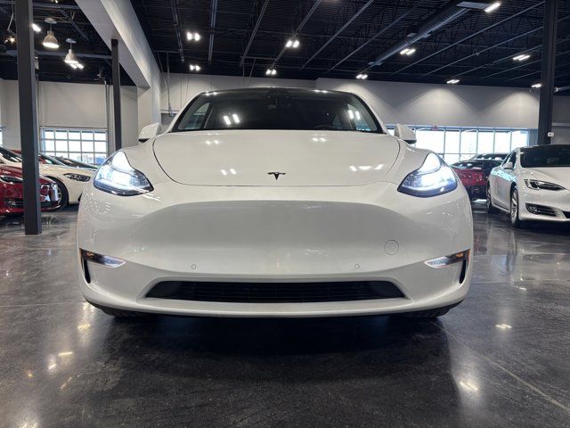 2022 Tesla Model Y Long Range