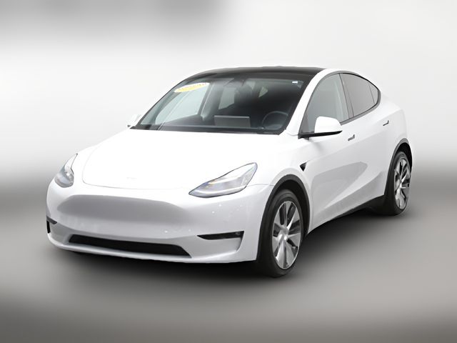 2022 Tesla Model Y Long Range