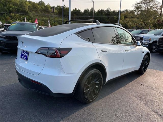 2022 Tesla Model Y Long Range