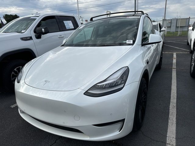 2022 Tesla Model Y Long Range