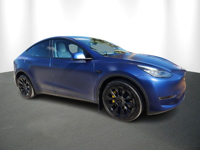 2022 Tesla Model Y Long Range