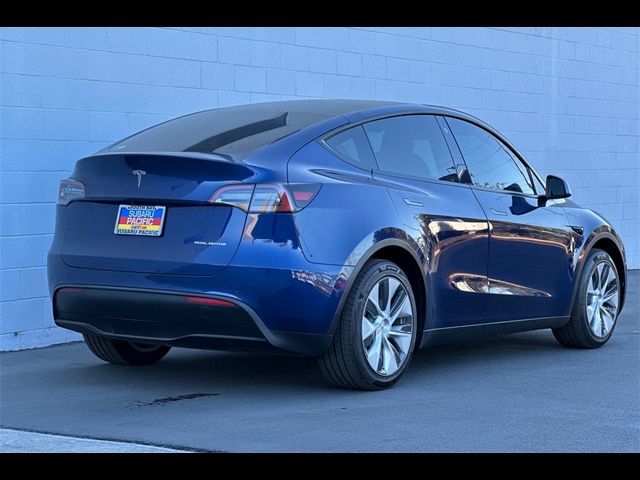 2022 Tesla Model Y Long Range