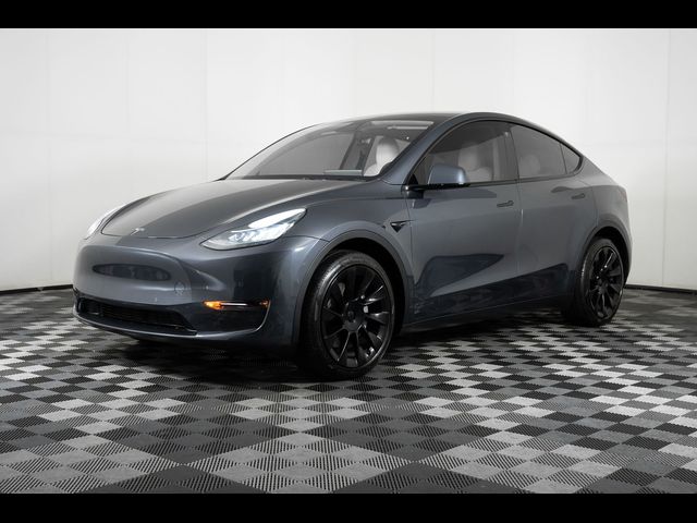 2022 Tesla Model Y Long Range