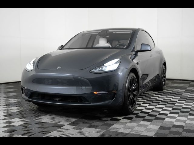 2022 Tesla Model Y Long Range