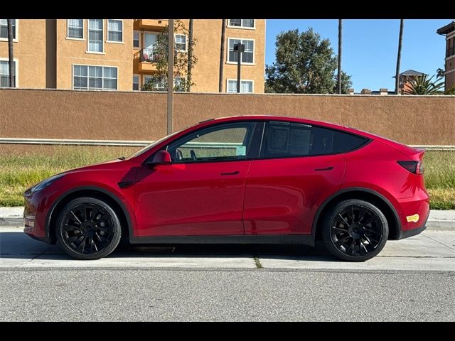 2022 Tesla Model Y Long Range
