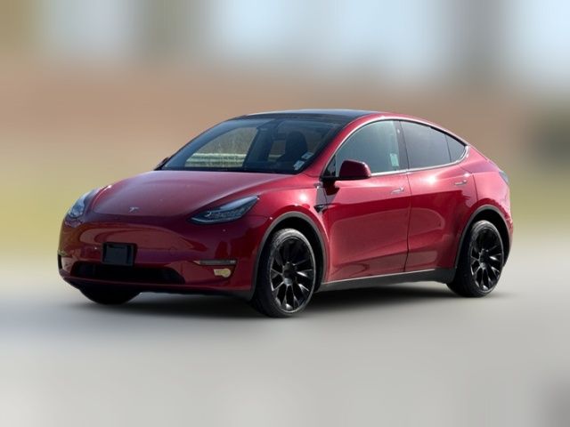 2022 Tesla Model Y Long Range