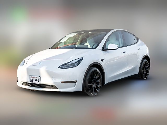 2022 Tesla Model Y Long Range