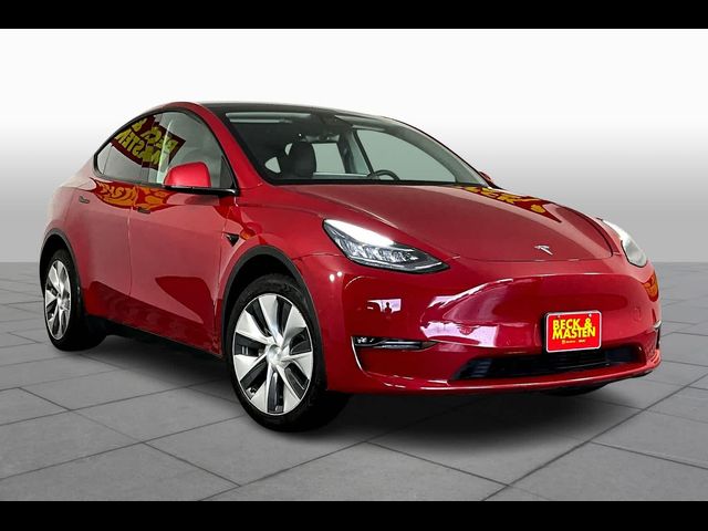 2022 Tesla Model Y Long Range